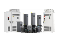  匯川變頻器MD520